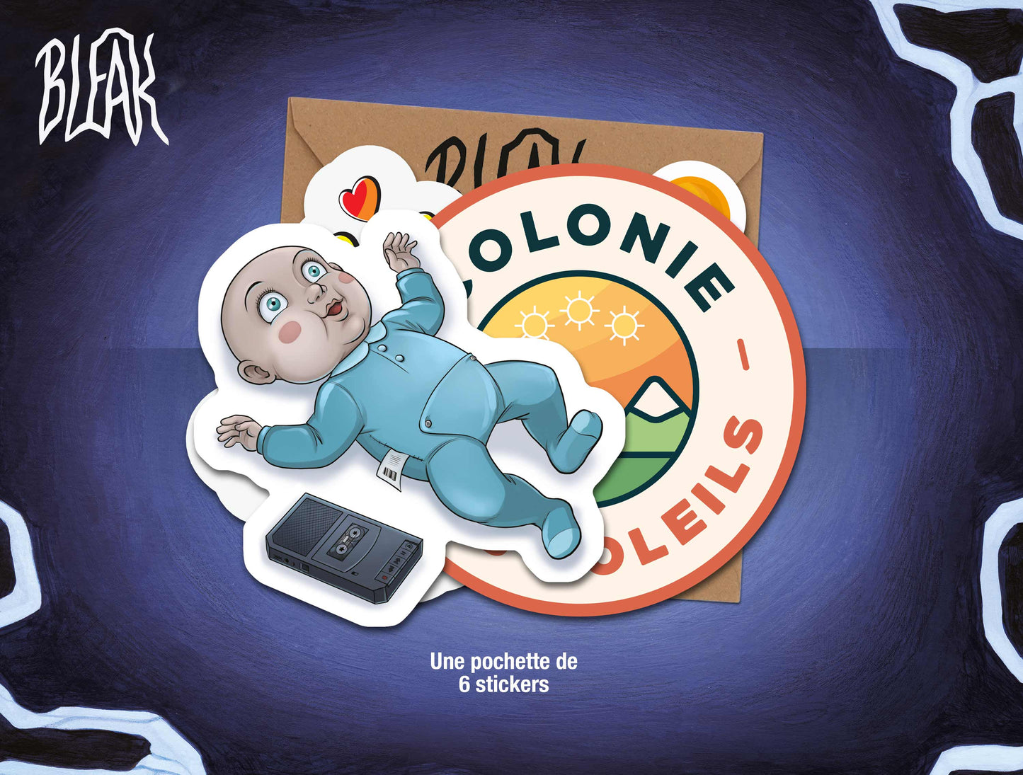 Bleak – Édition Premium